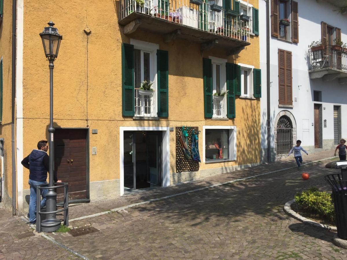 Petit Bijou Apartment Varenna Luaran gambar