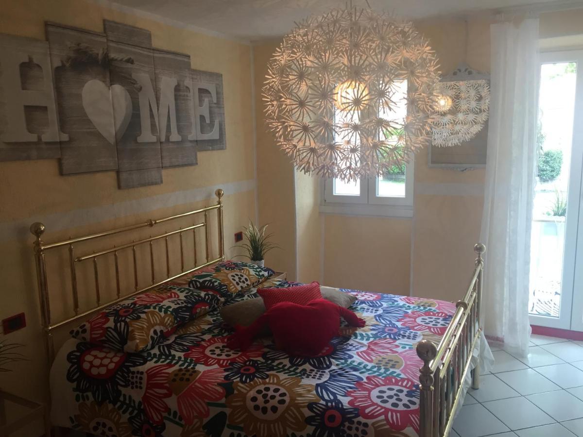 Petit Bijou Apartment Varenna Luaran gambar