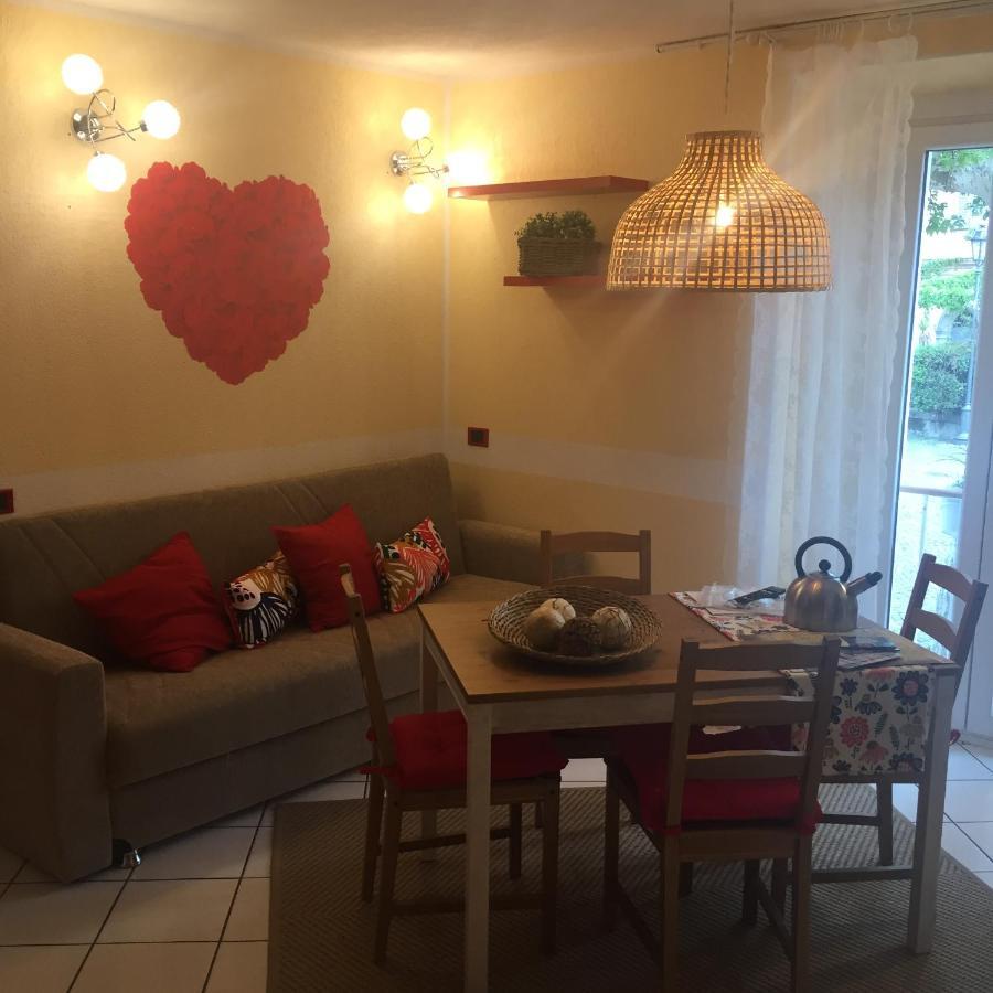 Petit Bijou Apartment Varenna Luaran gambar