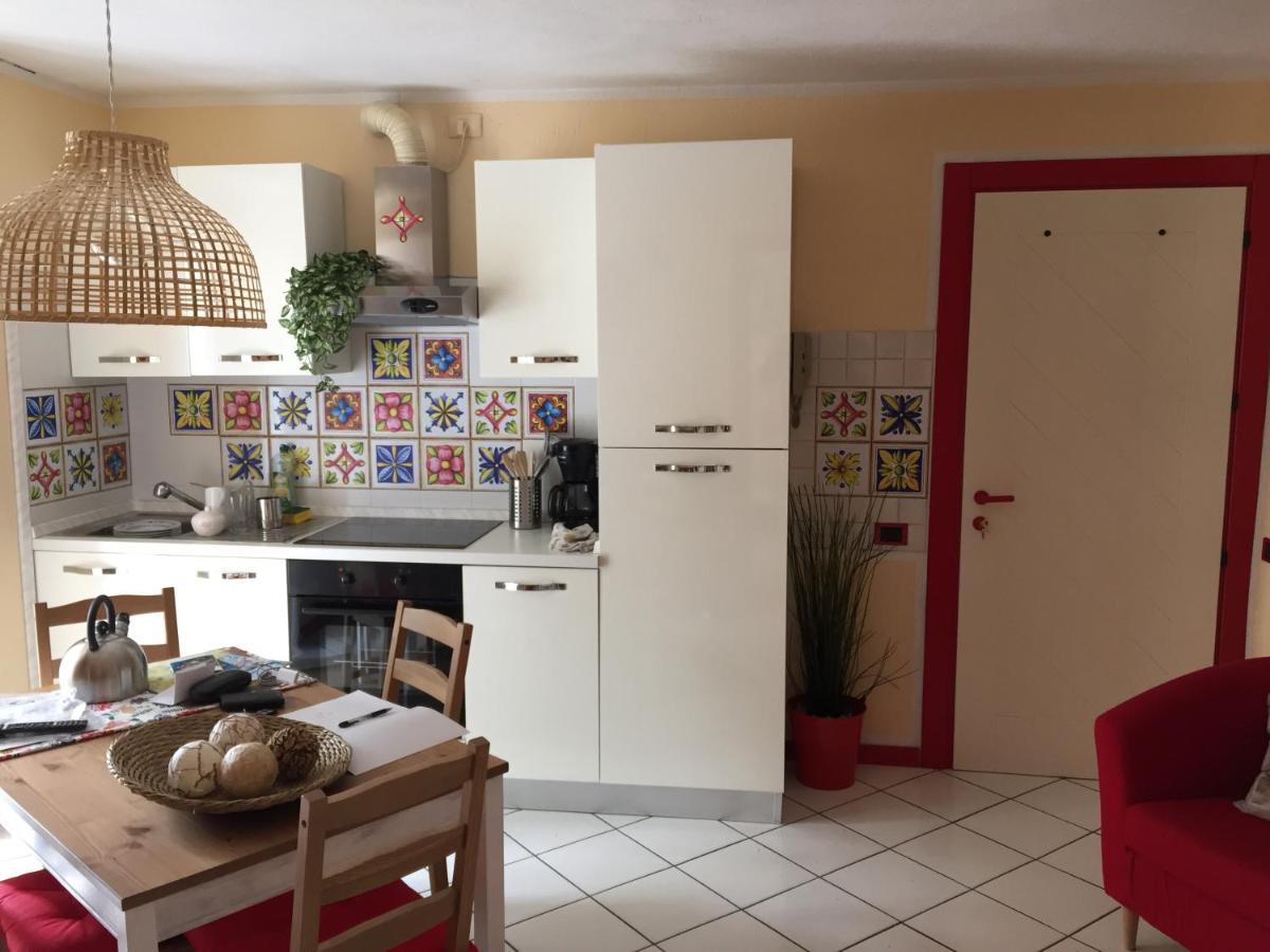 Petit Bijou Apartment Varenna Luaran gambar