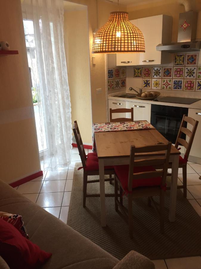 Petit Bijou Apartment Varenna Luaran gambar